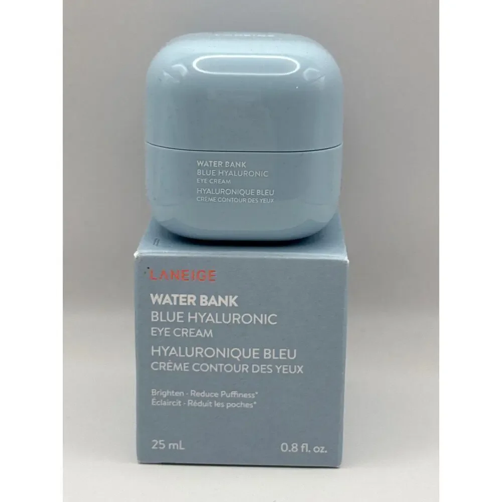 LANEIGE Water Bank Blue‎ HA Eye Cream 25 ml. BNIB  RET $43